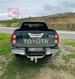 تويوتا هايلوكس